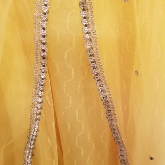 Beauty & The Beast Princess Dress - Picture 3 of 6